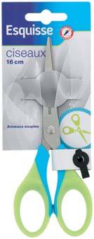 PAIRE DE CISEAUX 16 CM