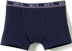 TISSAIA LOT DE 2 BOXERS HOMME “TISSAIA” code EAN 3601025134076 