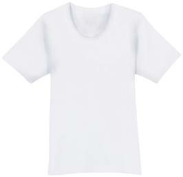 LOT DE 2 TEE-SHIRT SOUS-VÊTEMENTS ENFANT 