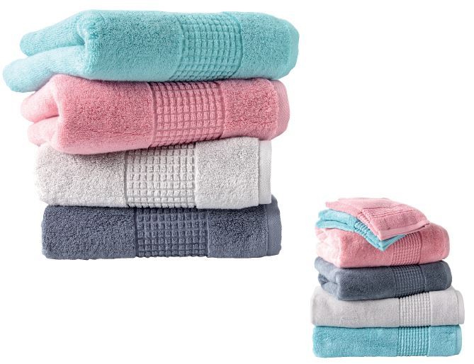 SERVIETTE 50 X 100 CM