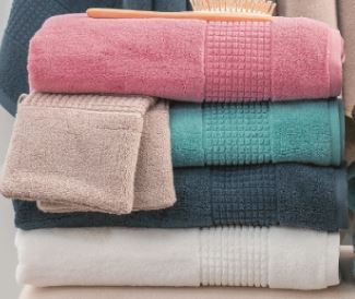 DRAP DE DOUCHE 68 X 140 CM