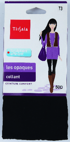 COLLANT OPAQUE AFFINANT
