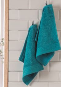 LOT DE 2 SERVIETTES INVITÉ 32 X 35 CM(1)