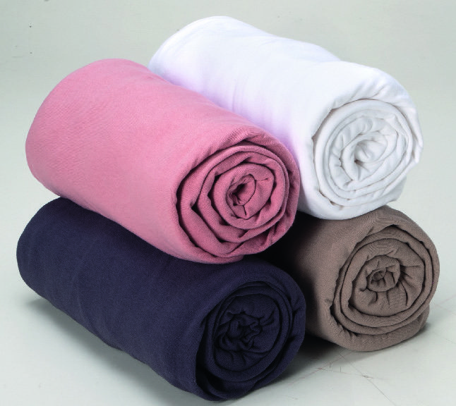 DRAP HOUSSE JERSEY 140 X 190 CM