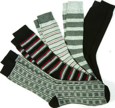 TISSAIA LOT DE 10 PAIRES DE CHAUSSETTES code EAN 3601025517039 