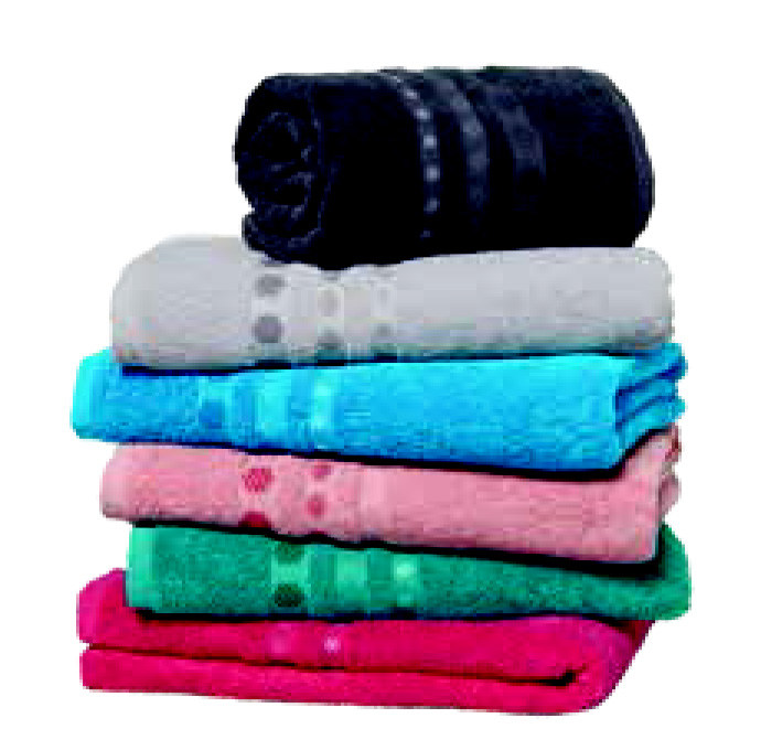 SERVIETTE 50 X 90 CM