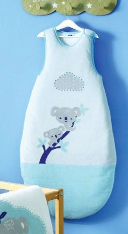 GIGOTEUSE RÉGLABLE VELOURS