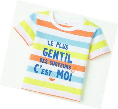 ENSEMBLE PLAGE BÉBÉ