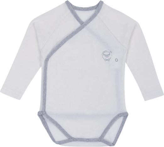 LOT DE 2 BODIES NAISSANCE