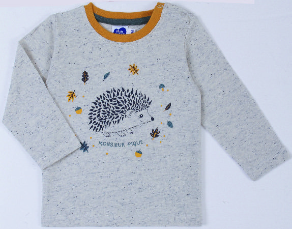 ENSEMBLE LONG BÉBÉ 