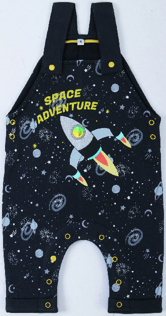 ENSEMBLE SALOPETTE BÉBÉ 