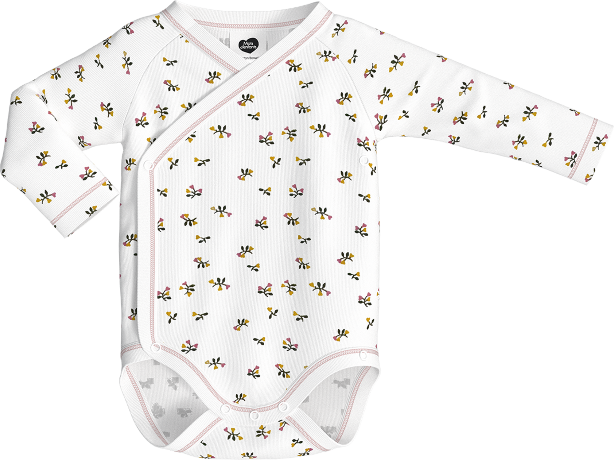 SUR LES PRODUITS DE LA GAMME SOUS-VÊTEMENTS BÉBÉ "MOTS D'ENFANTS" PRÉSENTS EN MAGASIN ET ÉTIQUETÉS À -30% 3601025731329 MOTS D'ENFANTS SUR LES PRODUITS DE LA GAMME SOUS-VÊTEMENTS BÉBÉ "MOTS D'ENFANTS" PRÉSENTS EN MAGASIN ET ÉTIQUETÉS À -30% 3601025731329 MOTS D'ENFANTS