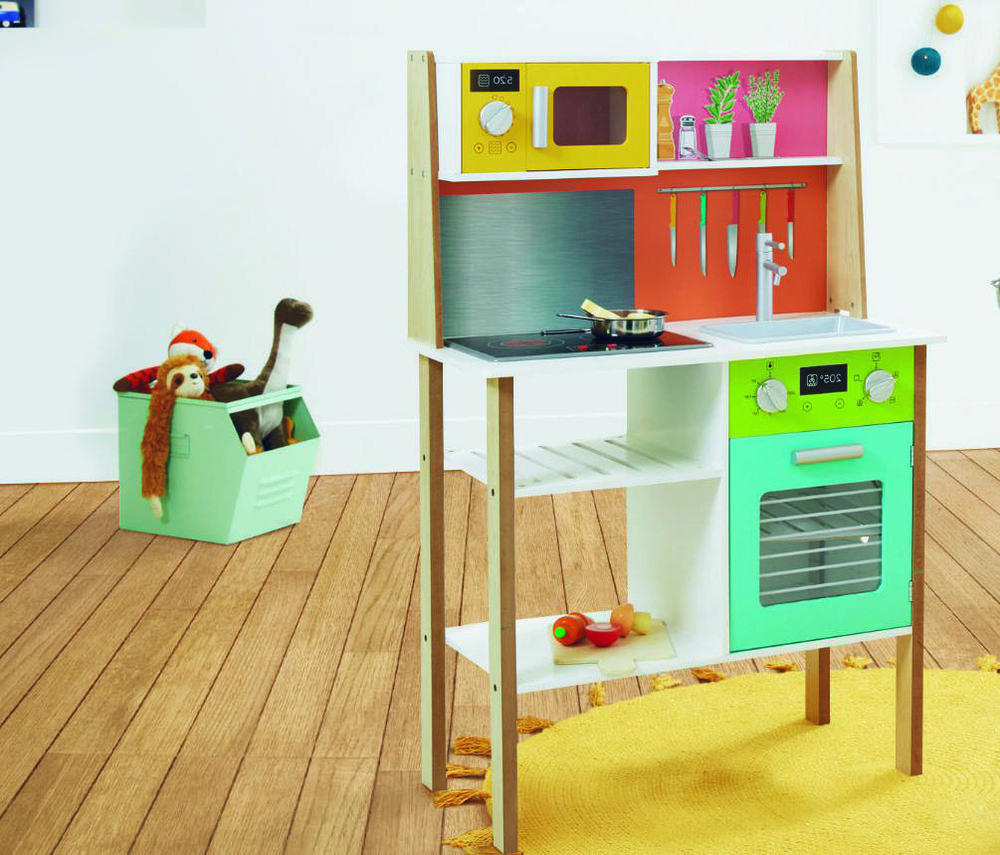  CUISINE EN BOIS code EAN 3601028506702 