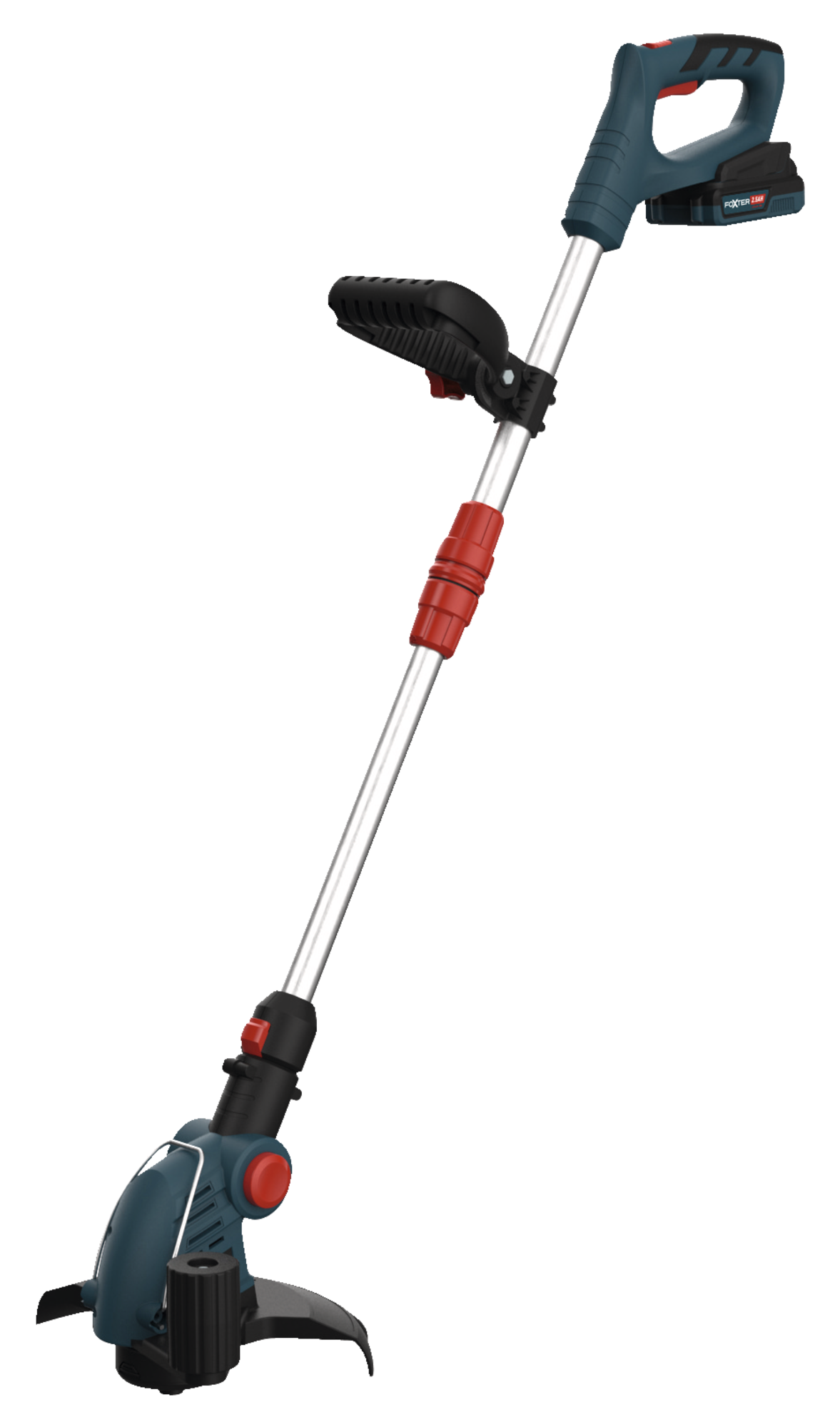 COUPE BORDURES A BATTERIE