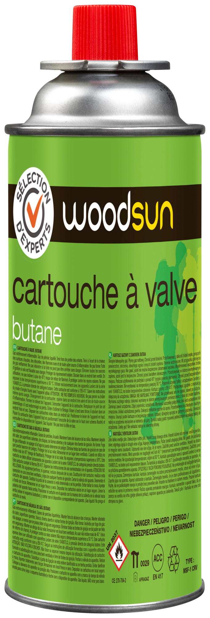 SUR LES PRODUITS DE LA GAMME RÉCHAUD ET GAZ "WOODSUN" 3601029844537 WOODSUN SUR LES PRODUITS DE LA GAMME RÉCHAUD ET GAZ "WOODSUN" 3601029844537 WOODSUN