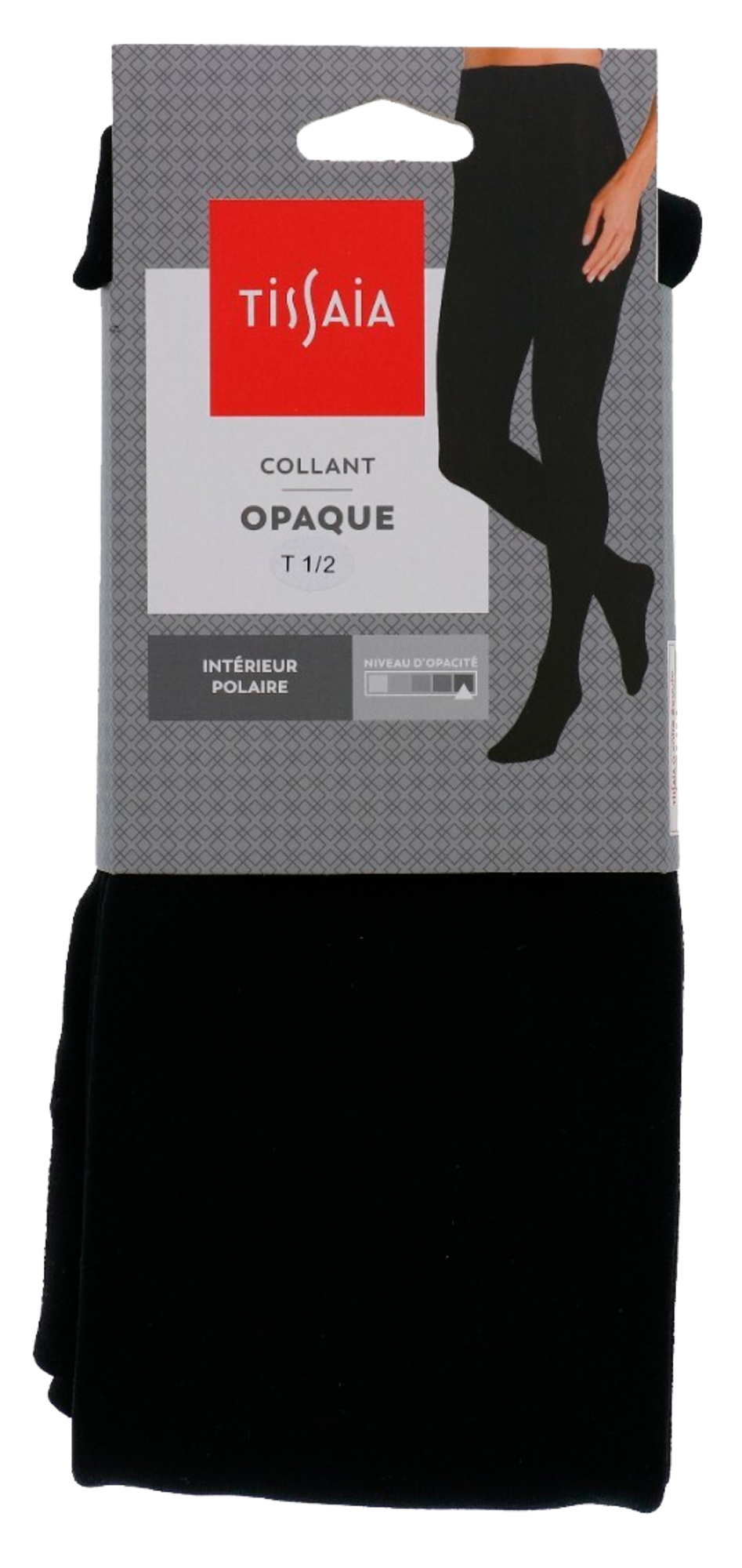 TISSAIA COLLANT POLAIRE X1  code EAN 3601029846685 