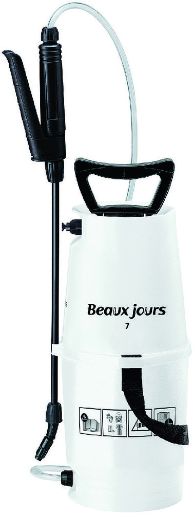 PULVÉRISATEUR À PRESSION