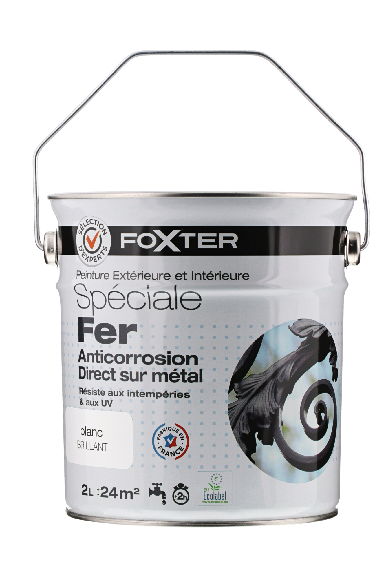PEINTURE SPÉCIALE FER