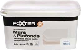 PEINTURE MURS ET PLAFONDS