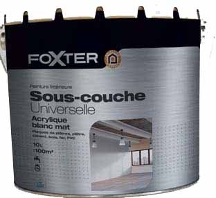 SOUS-COUCHE UNIVERSELLE