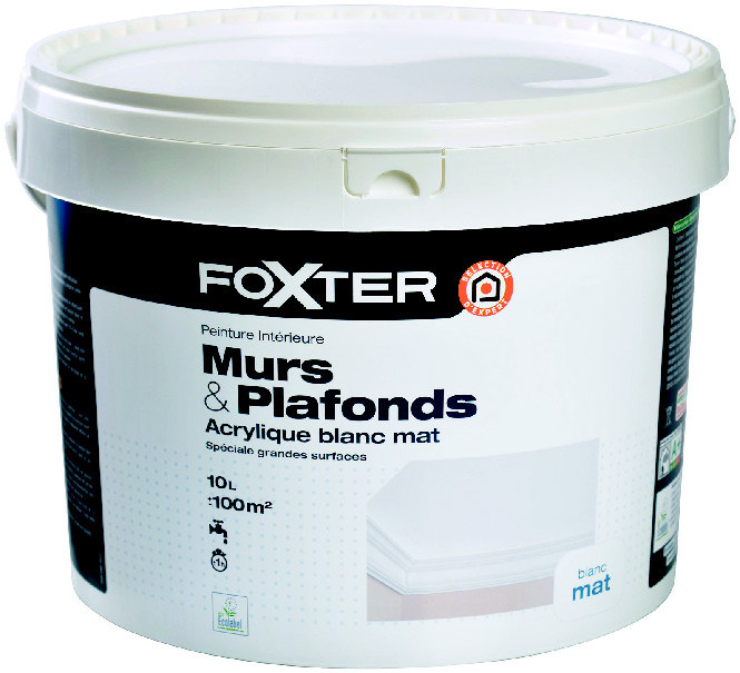 SOUS-COUCHE PLAQUES DE PLÂTRE(1) “FOXTER”