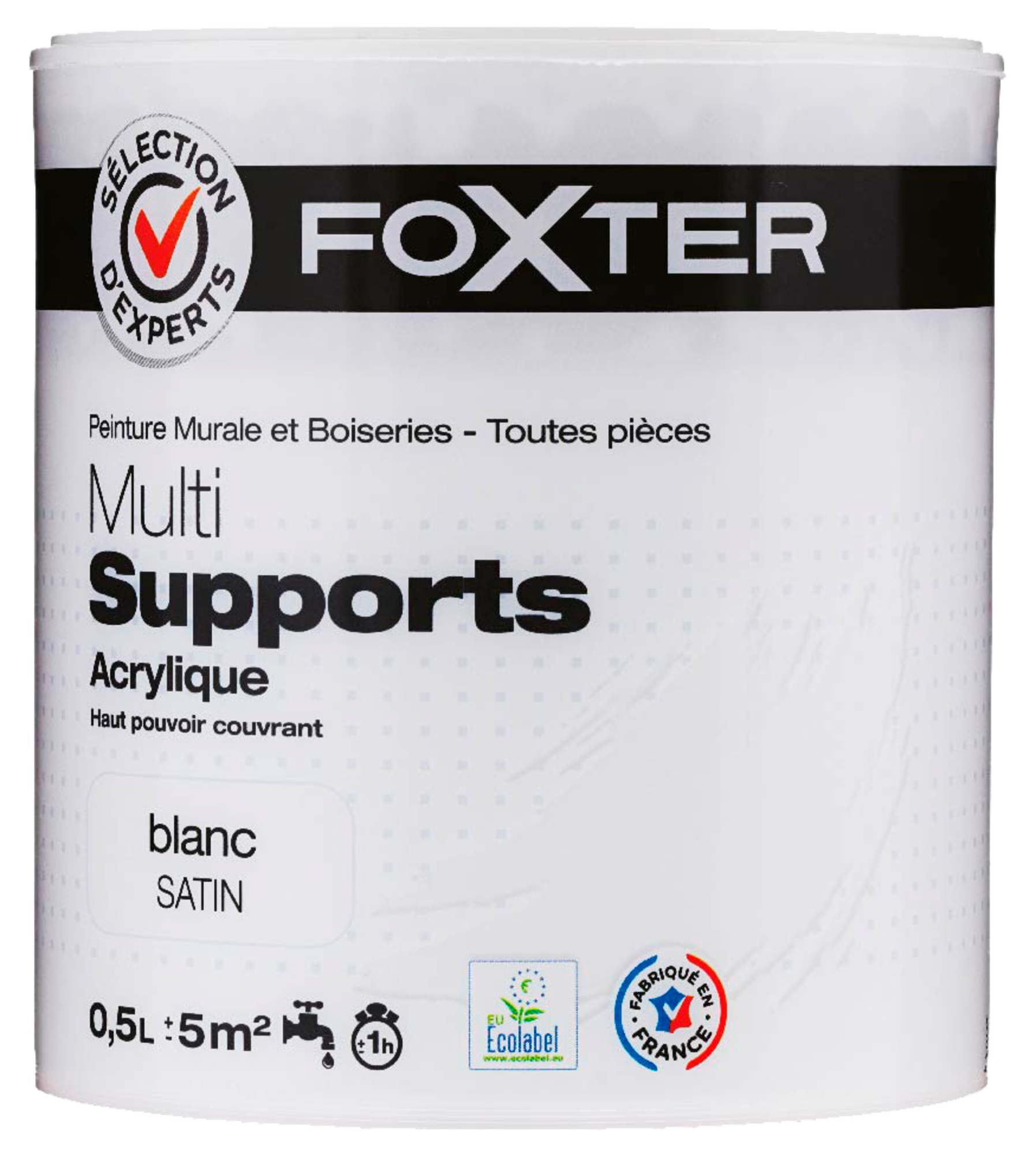 Peinture multi-support 