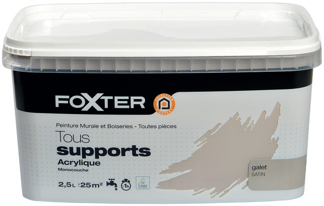 PEINTURE TOUS SUPPORT