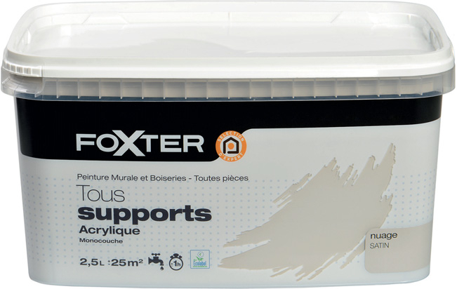 PEINTURE TOUS SUPPORTS