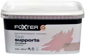 PEINTURE TOUS SUPPORTS