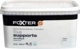 PEINTURE TOUS SUPPORTS