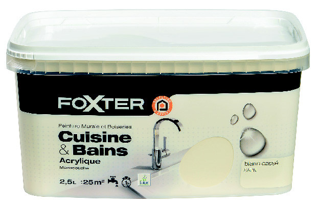 PEINTURE CUISINE & BAINS