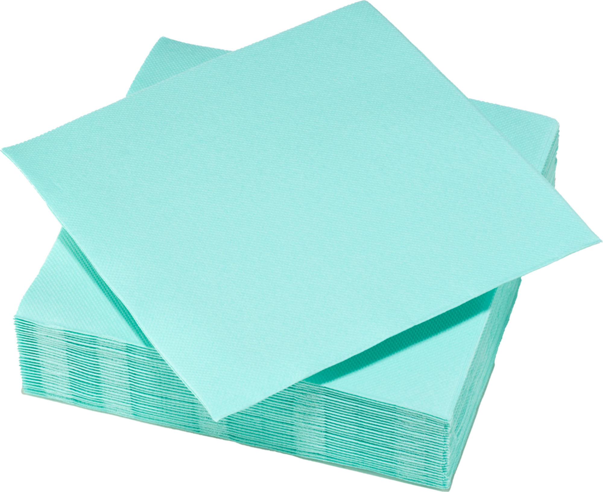 LOT DE 30 SERVIETTES 38 CM