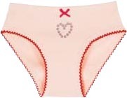  LOTS DE 2 BOXERS GARÇON OU 3 CULOTTES FILLE 