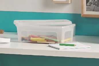 BOÎTE DE RANGEMENT 5 L 3601029870413 (3601029870413)