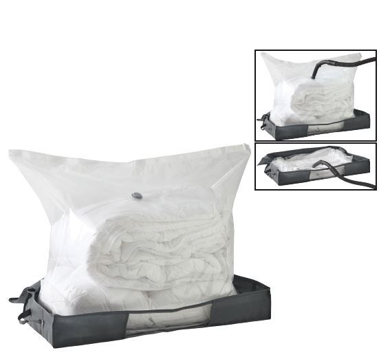 HOUSSE DE RANGEMENT VIDE D’AIR