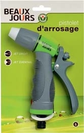 PISTOLET D’ARROSAGE MULTIJETS