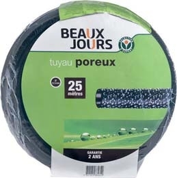 TUYAU POREUX