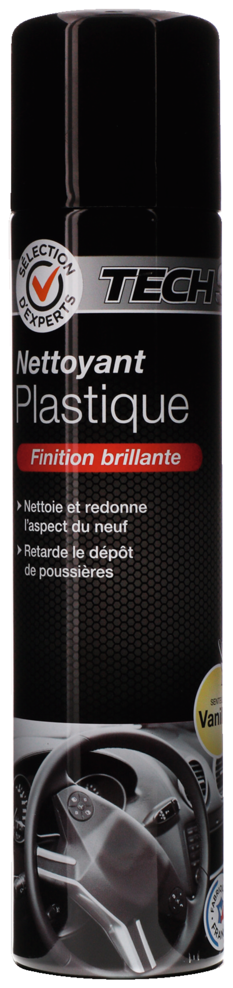 SUR LA GAMME DE PRODUITS D'ENTRETIEN PRÉSENTE E...