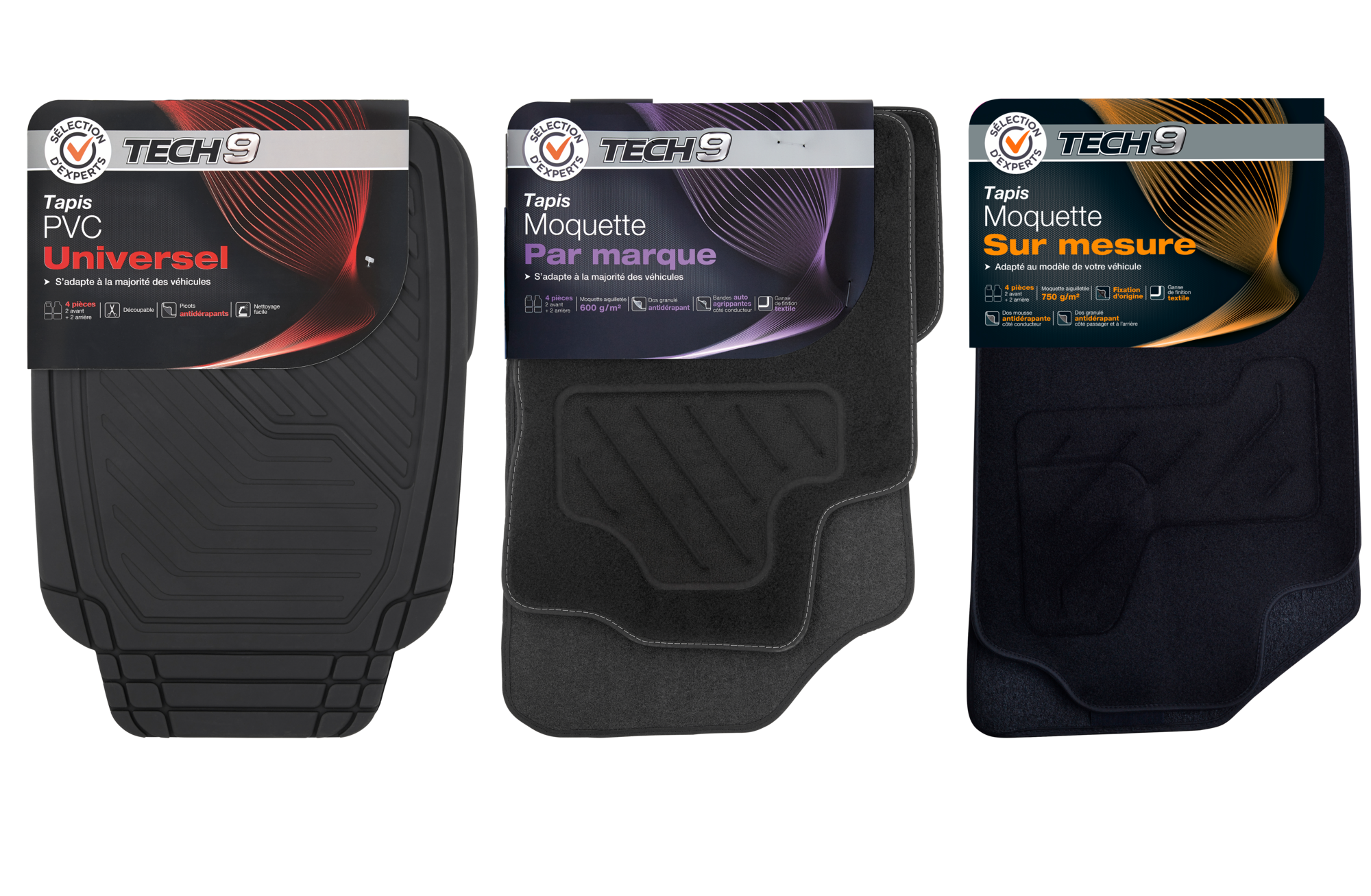 SUR LES PRODUITS PRÉSENTS EN MAGASIN DE LA GAMM...