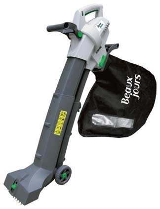 ASPIRATEUR SOUFFLEUR BROYEUR ÉLECTRIQUE 3000 W 3601029893757 beauxjours1 ASPIRATEUR SOUFFLEUR BROYEUR ÉLECTRIQUE 3000 W 3601029893757 beauxjours1