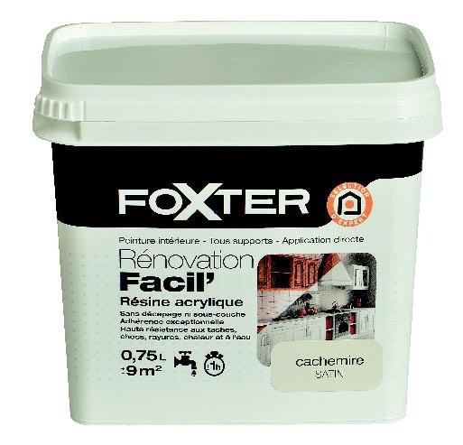 Peinture de rénovation Facil'