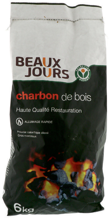 CHARBON DE BOIS