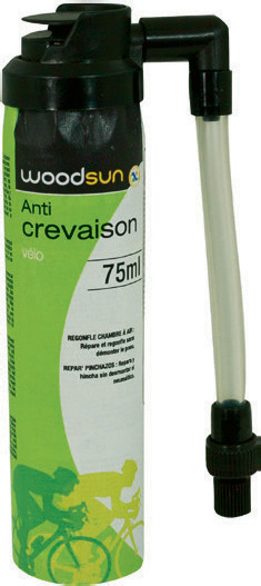 BOMBE ANTI CREVAISON