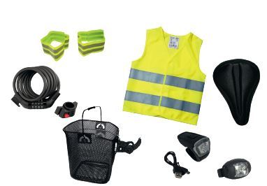 SÉCURITÉ & ÉQUIPEMENT