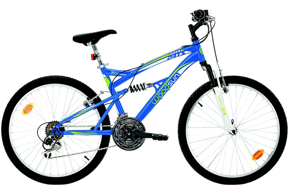 VÉLO 24” 3601029904712 Woodsun VÉLO 24” 3601029904712 Woodsun
