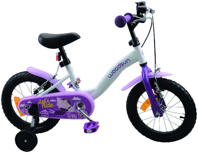  VÃLO 14â(1) âWOODSUNâ code EAN 3601029904804 