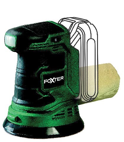 PONCEUSE EXCENTRIQUE ** (2)