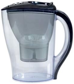 Carafe filtrante