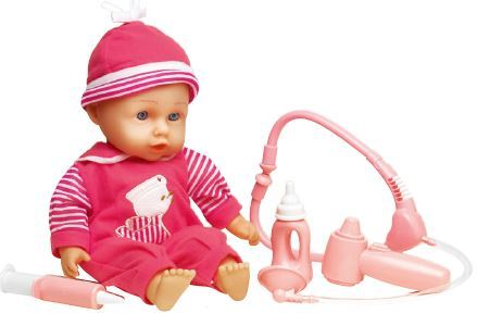 MANON ET SON SET DOCTEUR