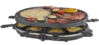 GTH-004T Raclette